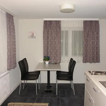 Apartament Gaestehaus Daniela *