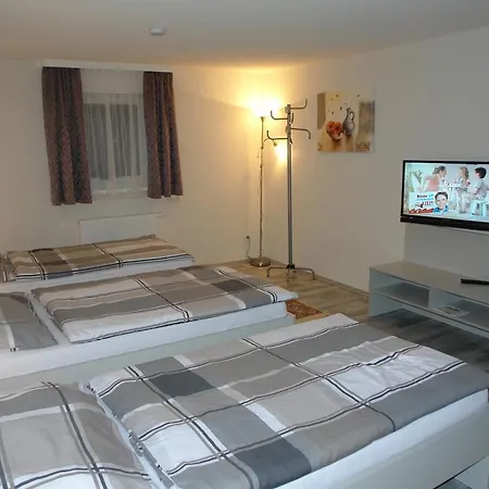 Apartment Gaestehaus Daniela *