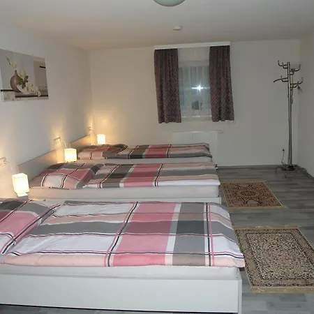 Apartment Gaestehaus Daniela *