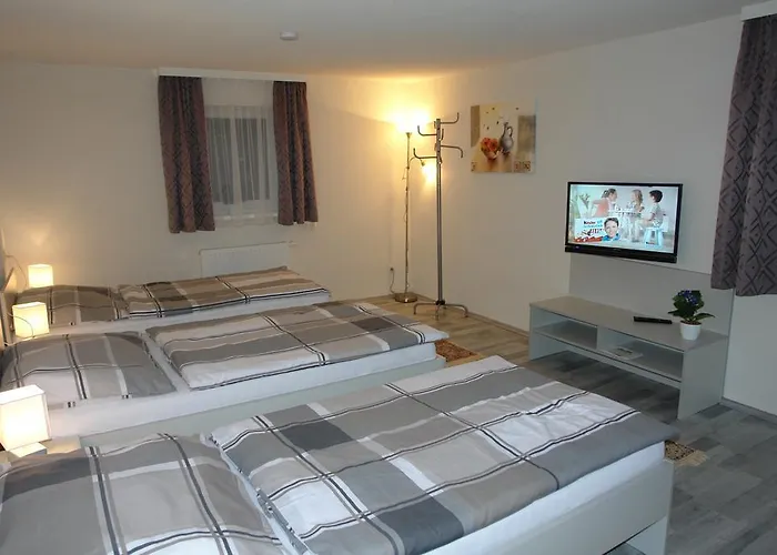 Διαμέρισμα Gaestehaus Daniela *