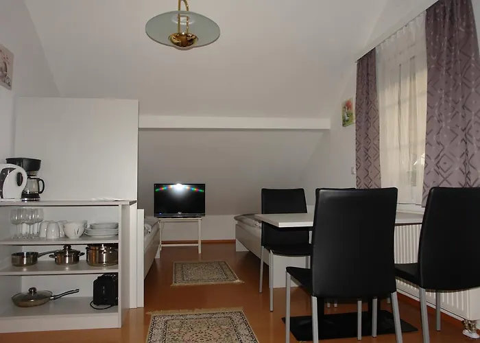 Gaestehaus Daniela Schwanenstadt