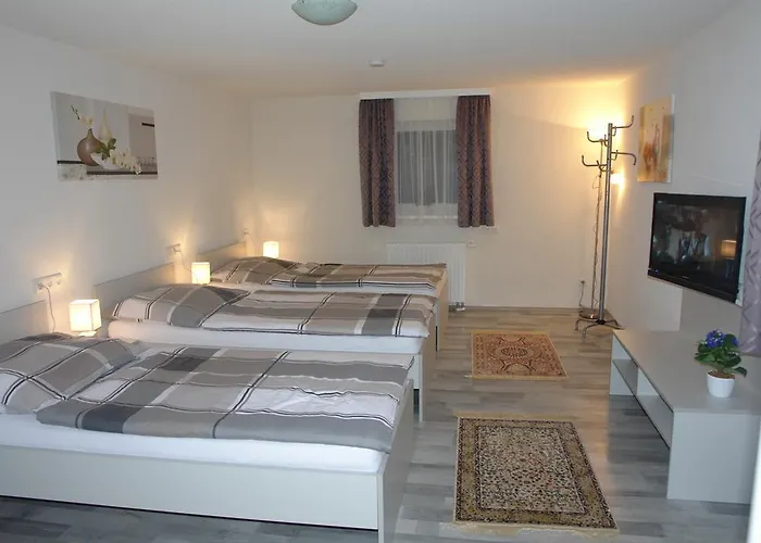 Gaestehaus Daniela Apartment Schwanenstadt