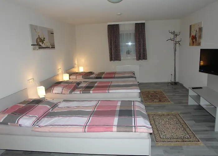 Διαμέρισμα Gaestehaus Daniela *