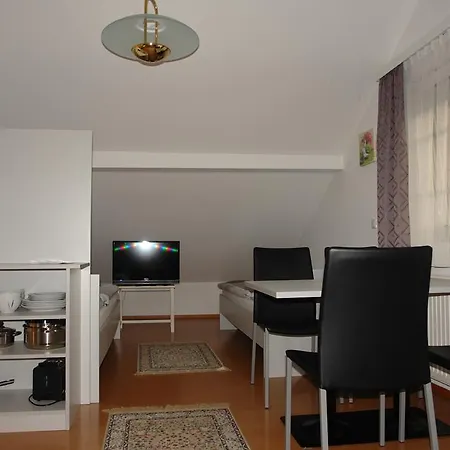 Gaestehaus Daniela Schwanenstadt