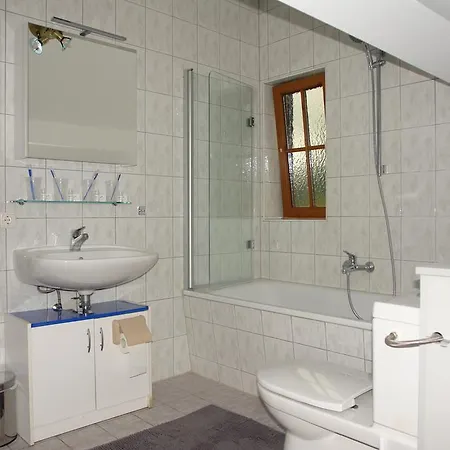 Apartment Gaestehaus Daniela *