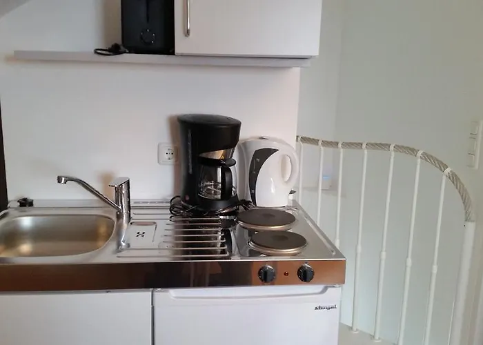 Lägenhet Gaestehaus Daniela *