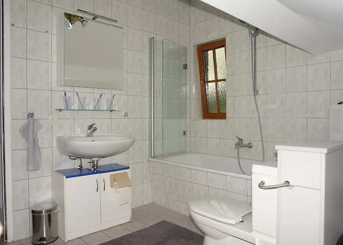 Lägenhet Gaestehaus Daniela *