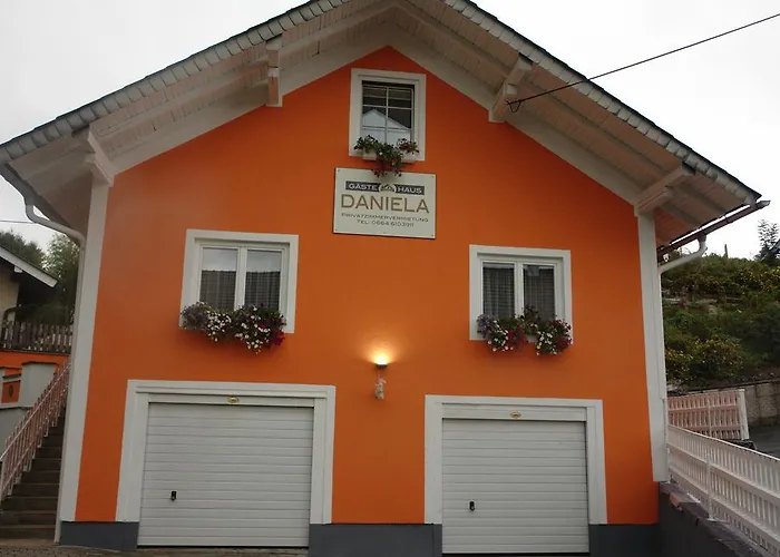 Gaestehaus Daniela Schwanenstadt